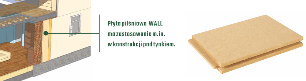 Płyta FibroNatur Wall